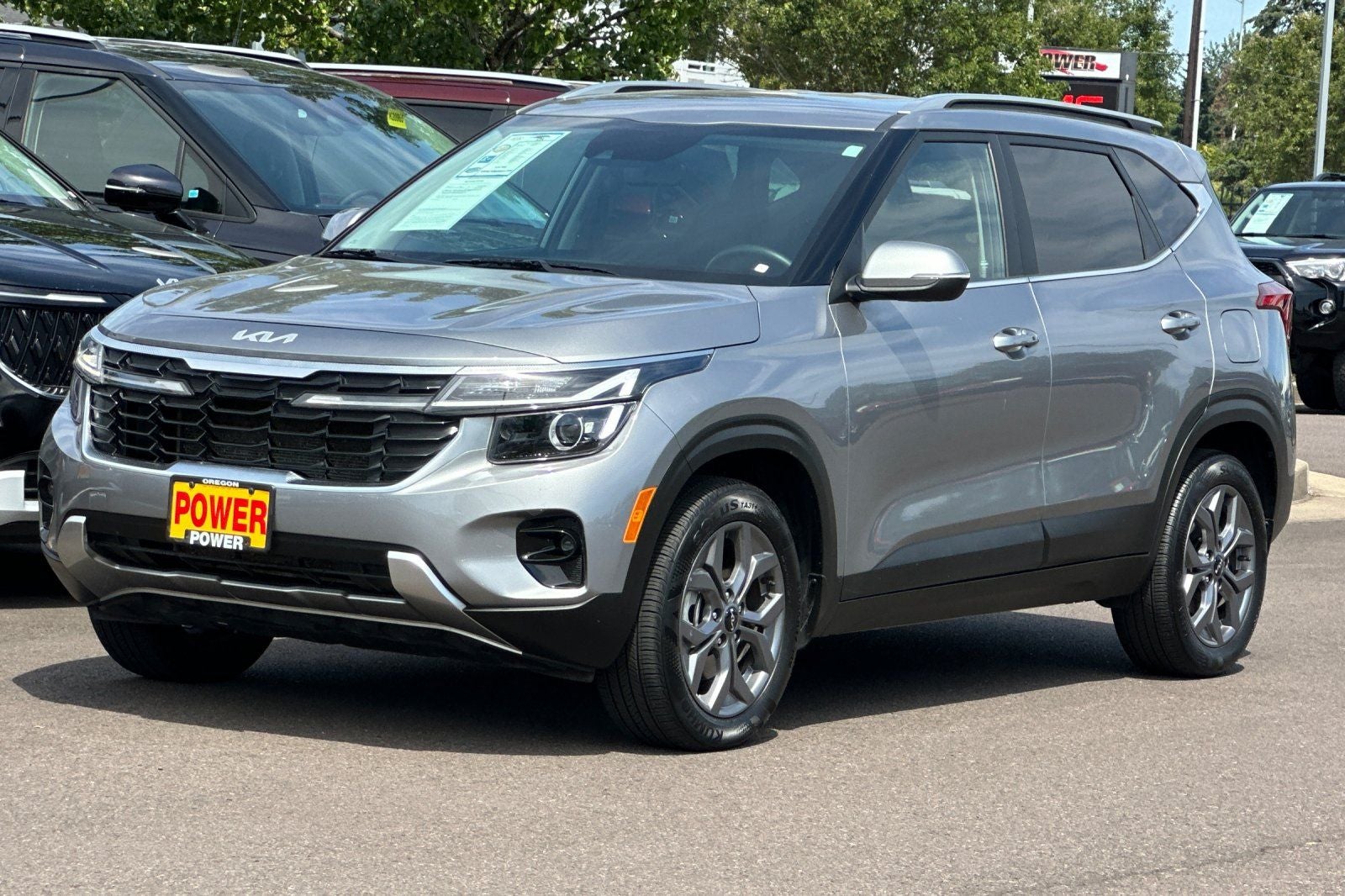 2024 Kia Seltos S