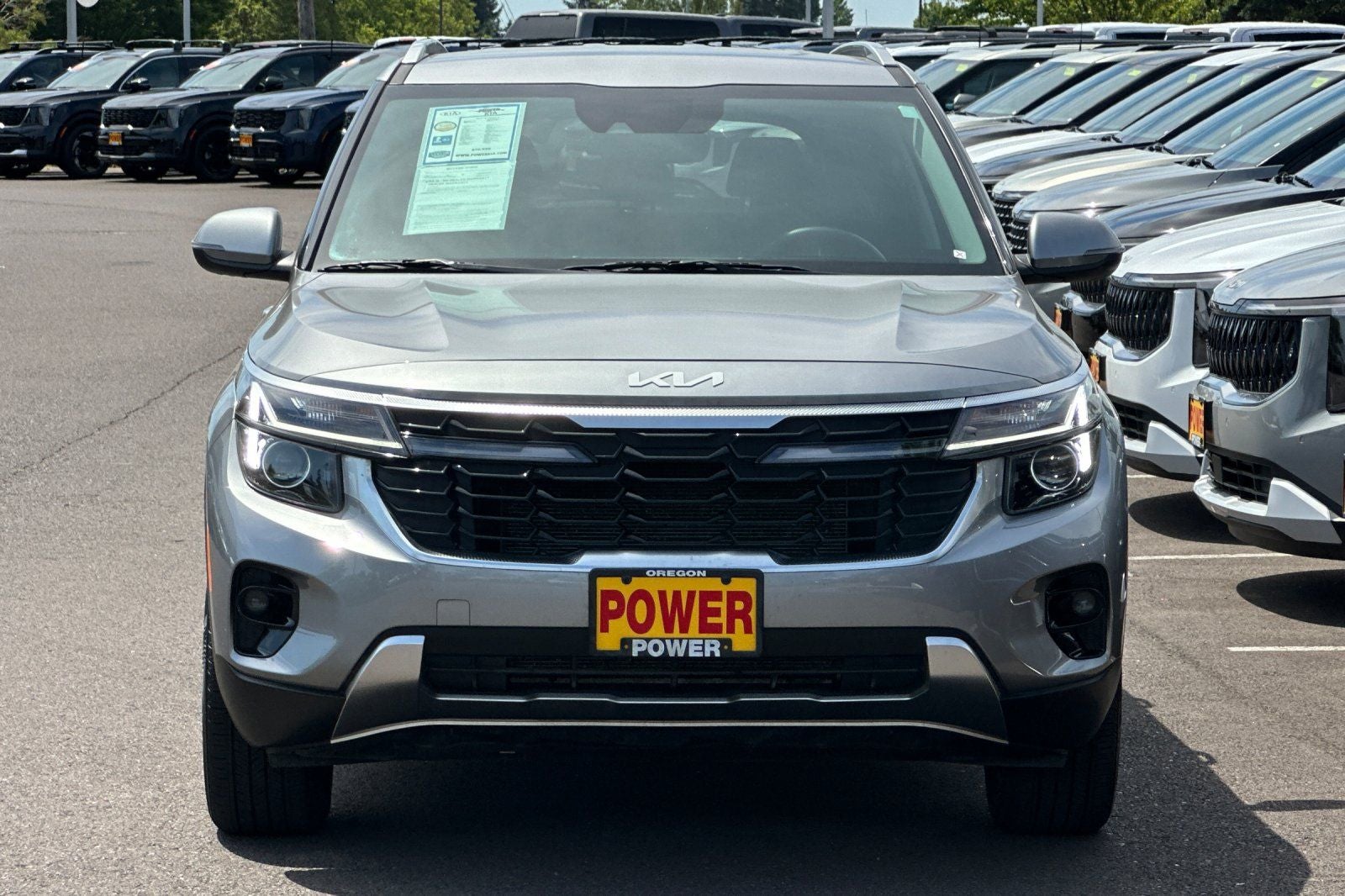 2024 Kia Seltos S