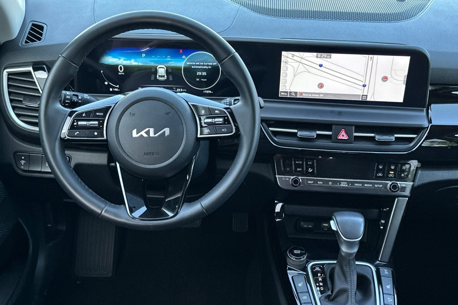 2024 Kia Seltos S