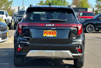 2024 Kia Seltos S