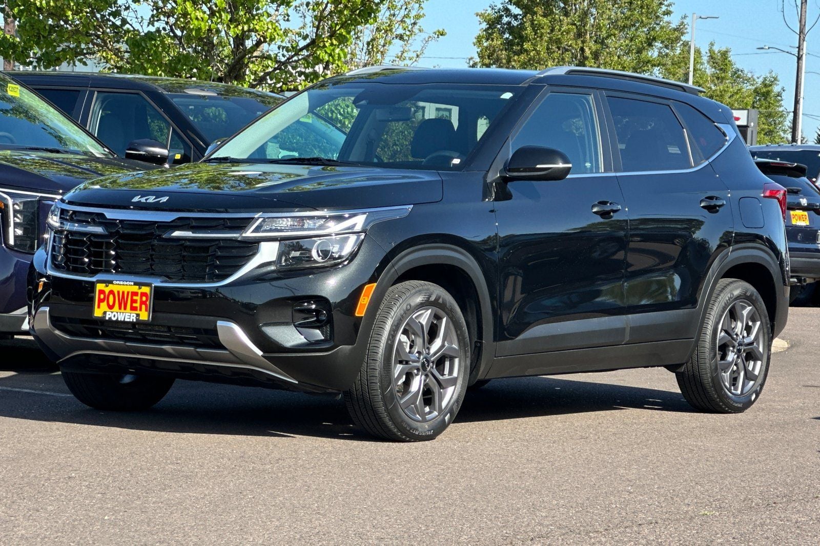 2024 Kia Seltos S