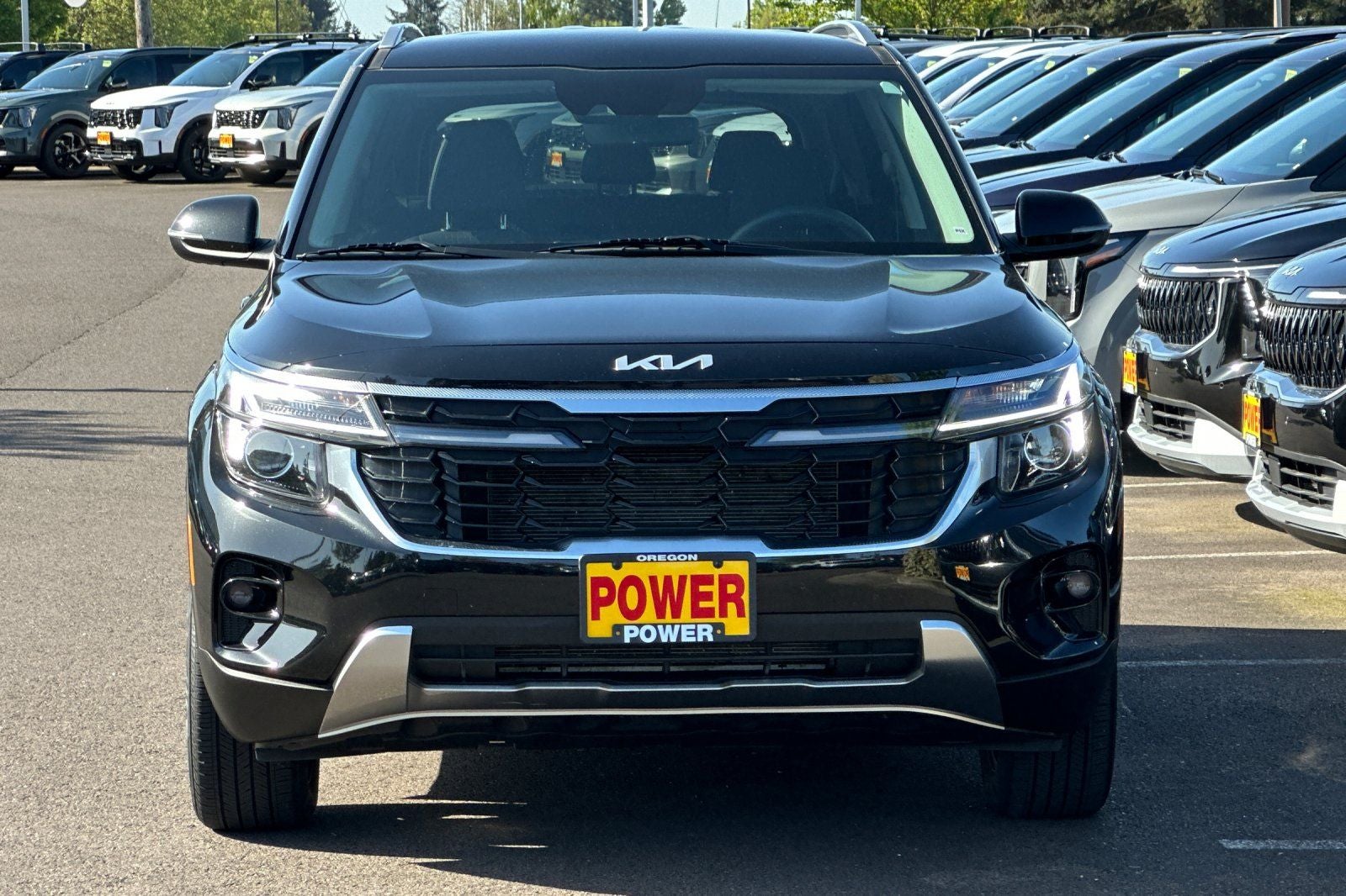 2024 Kia Seltos S