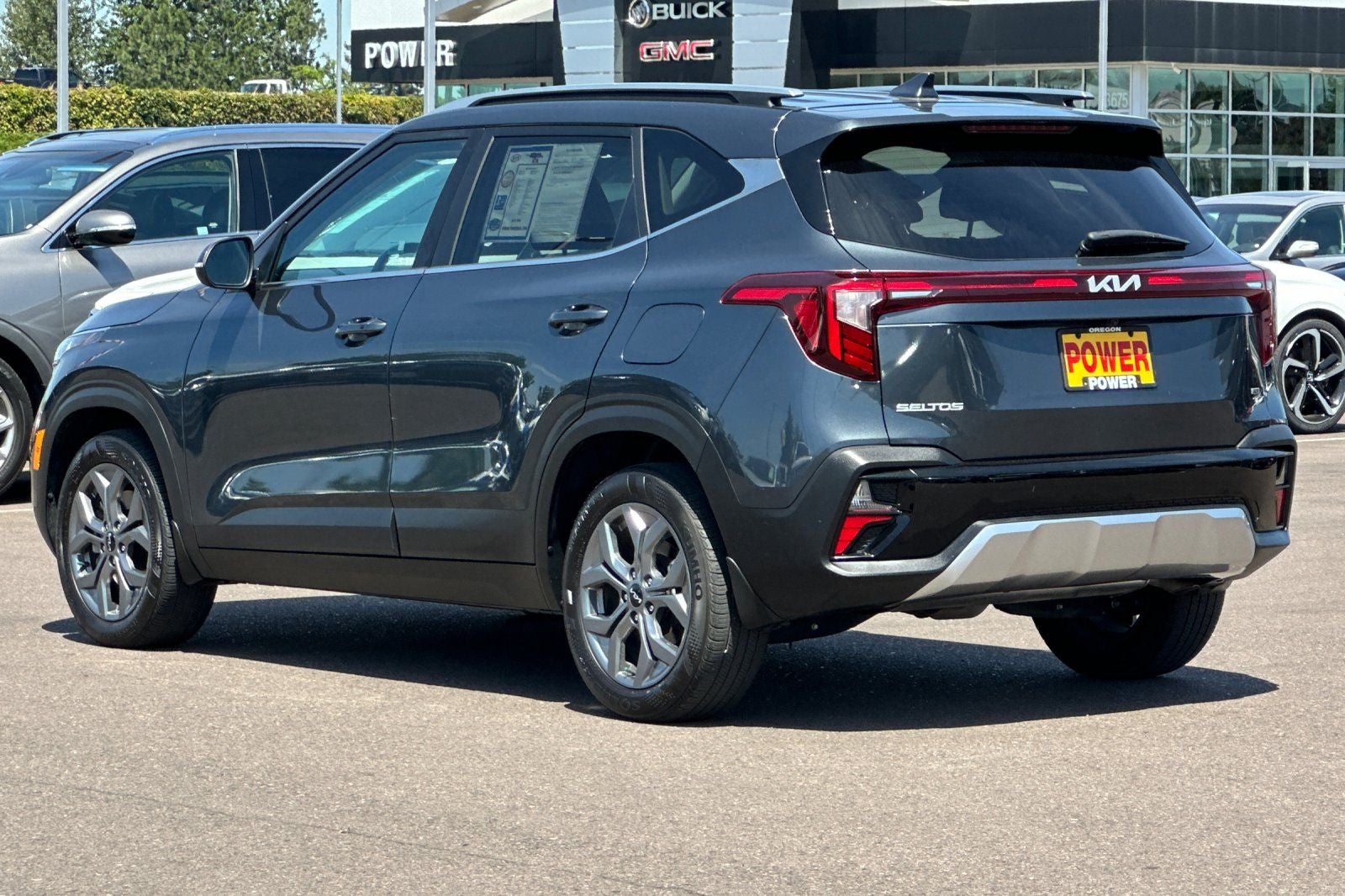 2024 Kia Seltos S