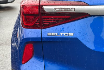 2023 Kia Seltos S