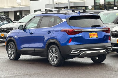 2023 Kia Seltos S