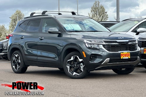 2026 Kia Seltos S