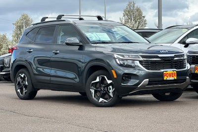 2026 Kia Seltos S