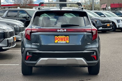 2026 Kia Seltos S