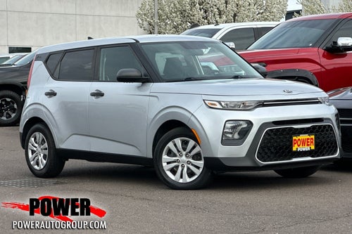 2020 Kia Soul LX