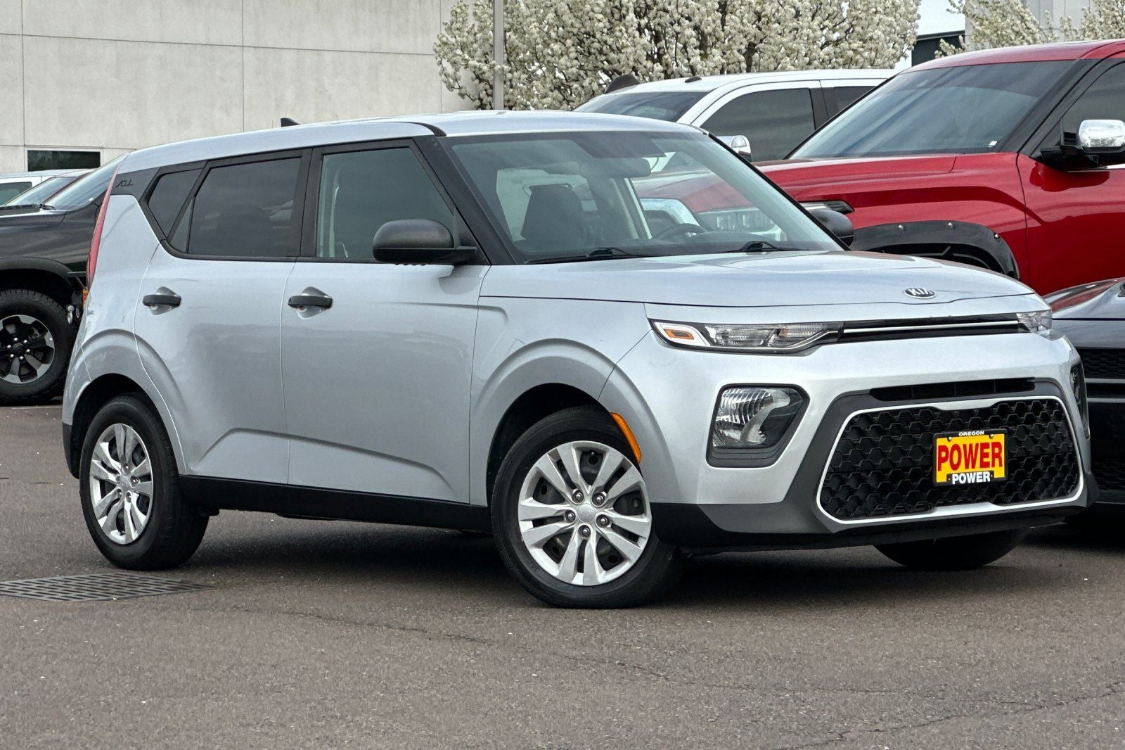 2020 Kia Soul LX
