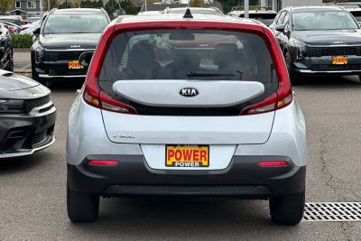2020 Kia Soul LX