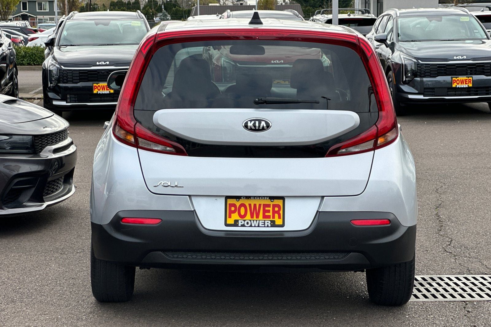 2020 Kia Soul LX