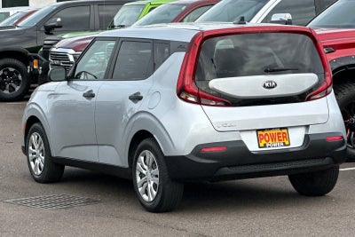 2020 Kia Soul LX