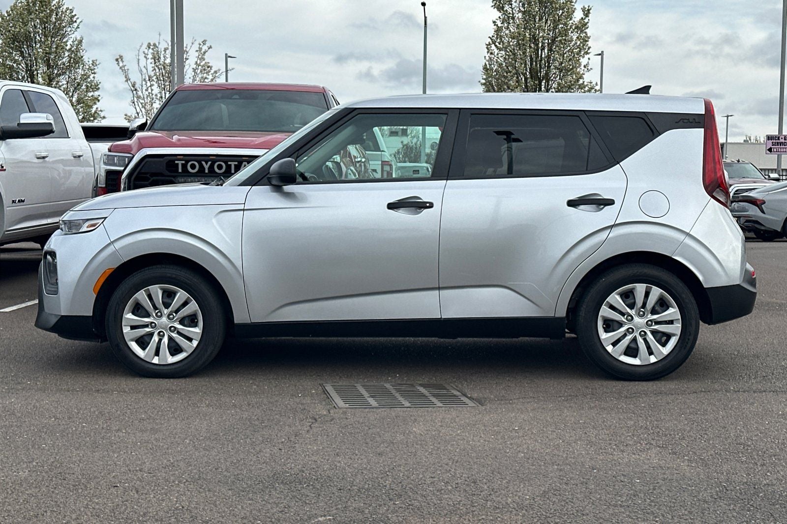 2020 Kia Soul LX