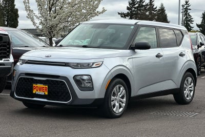 2020 Kia Soul LX