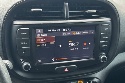 2023 Kia Soul LX