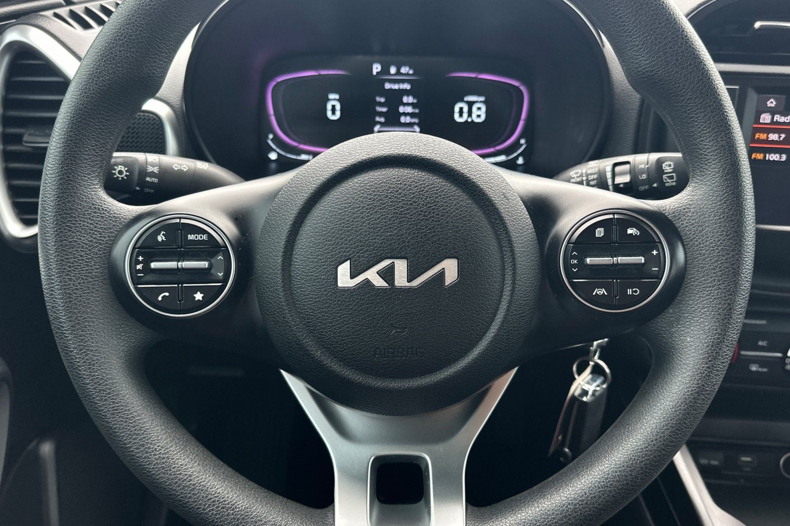 2023 Kia Soul LX
