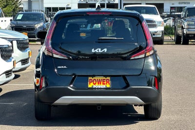 2023 Kia Soul LX
