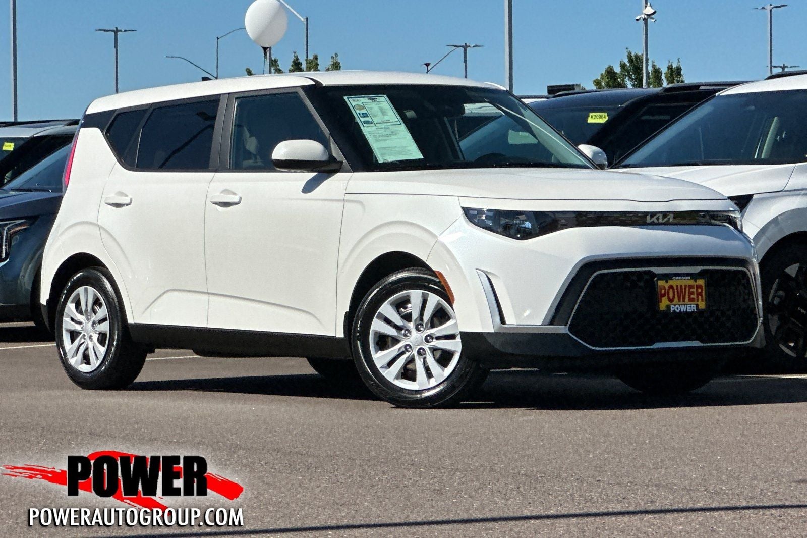 2023 Kia Soul LX