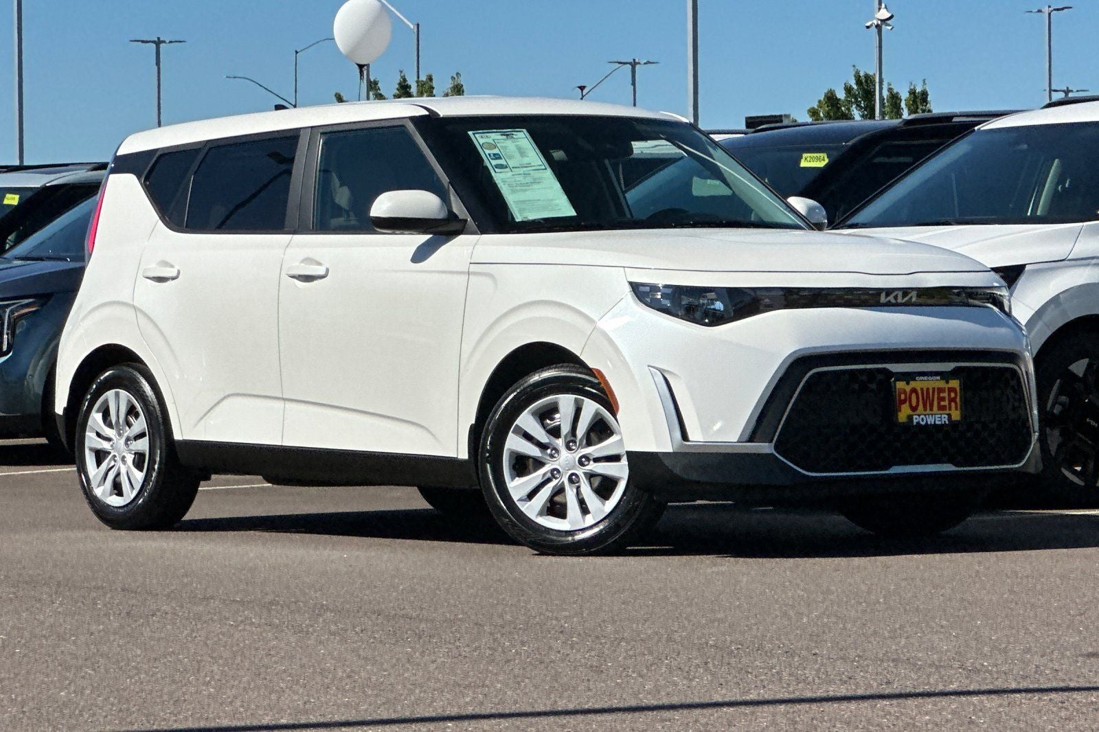2023 Kia Soul LX
