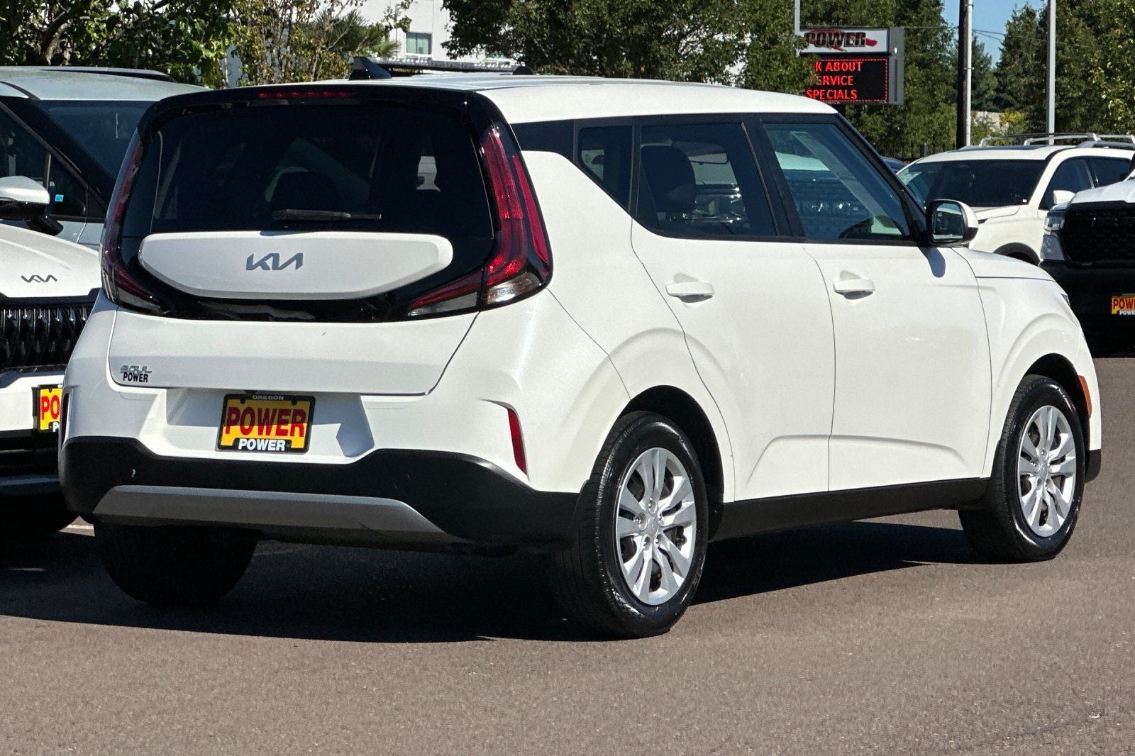 2023 Kia Soul LX
