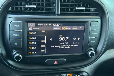2023 Kia Soul LX