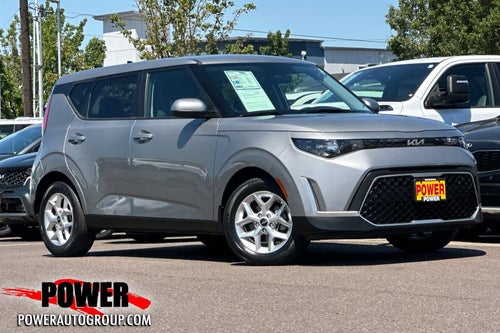 2023 Kia Soul LX