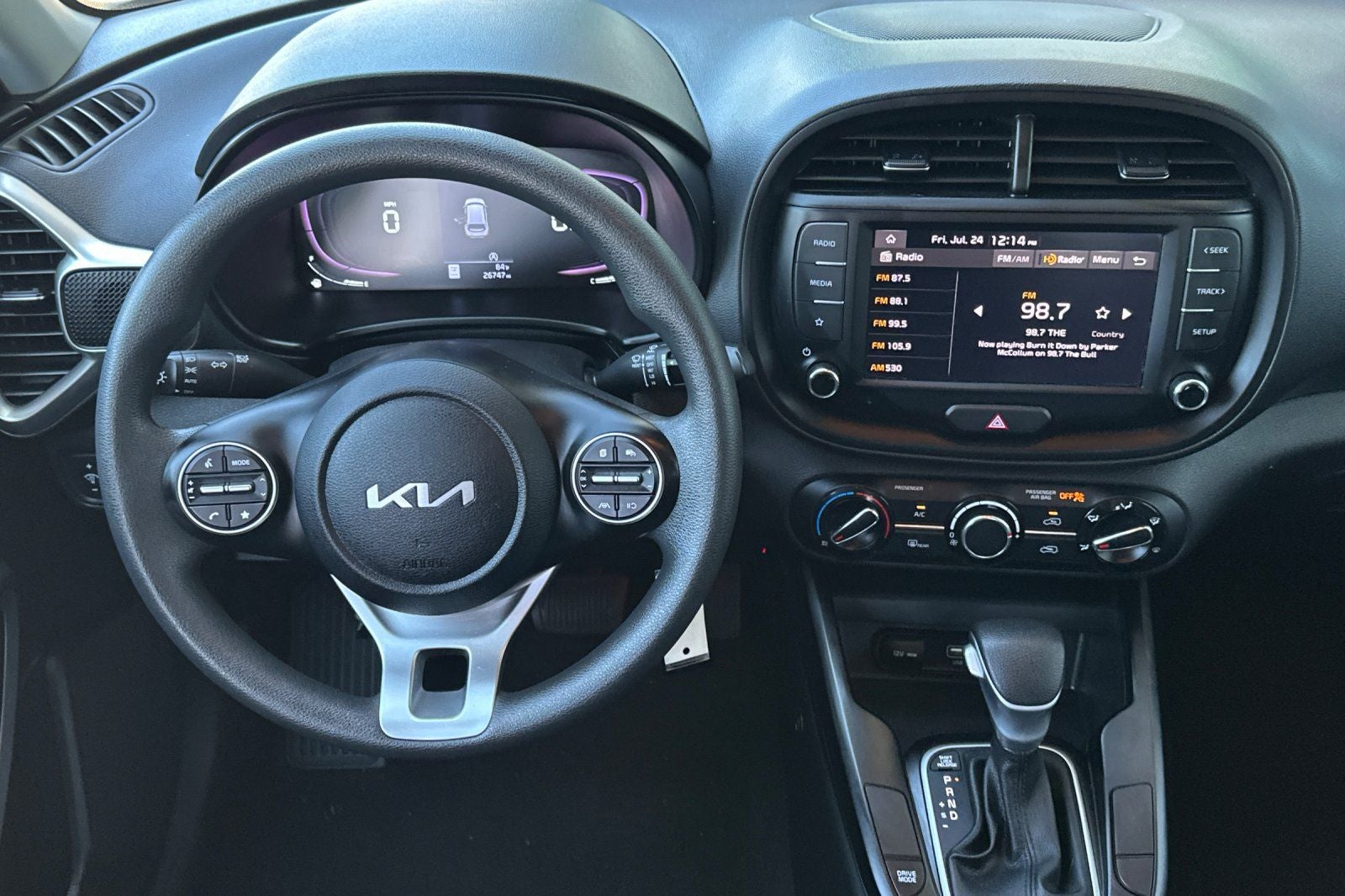 2023 Kia Soul LX