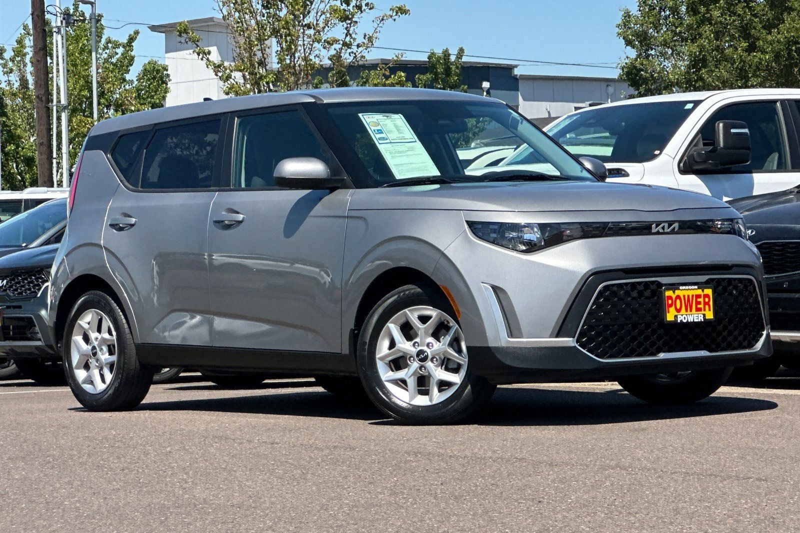 2023 Kia Soul LX
