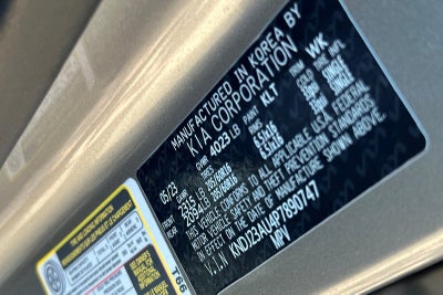2023 Kia Soul LX