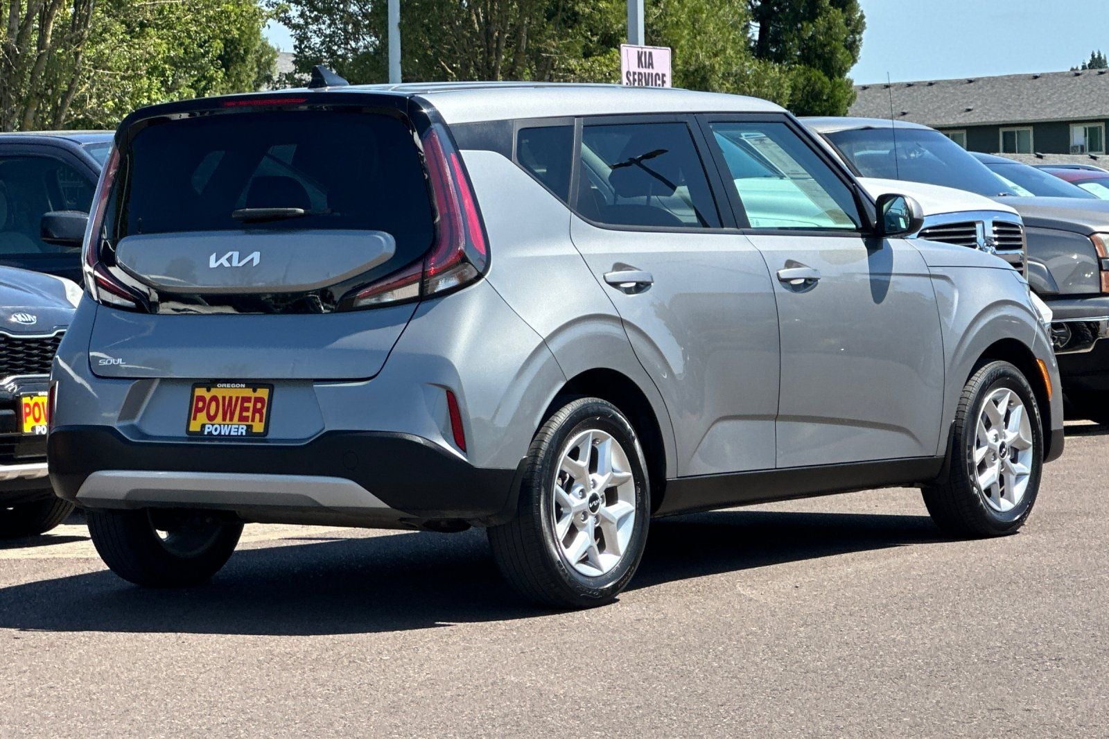 2023 Kia Soul LX