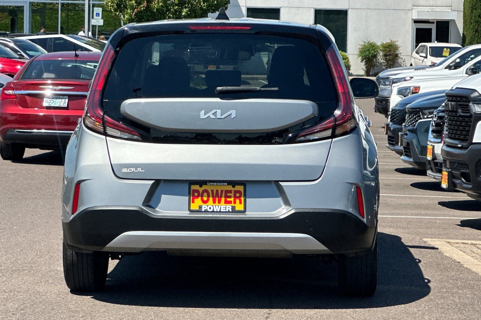 2023 Kia Soul LX