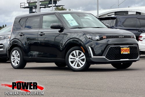 2023 Kia Soul LX
