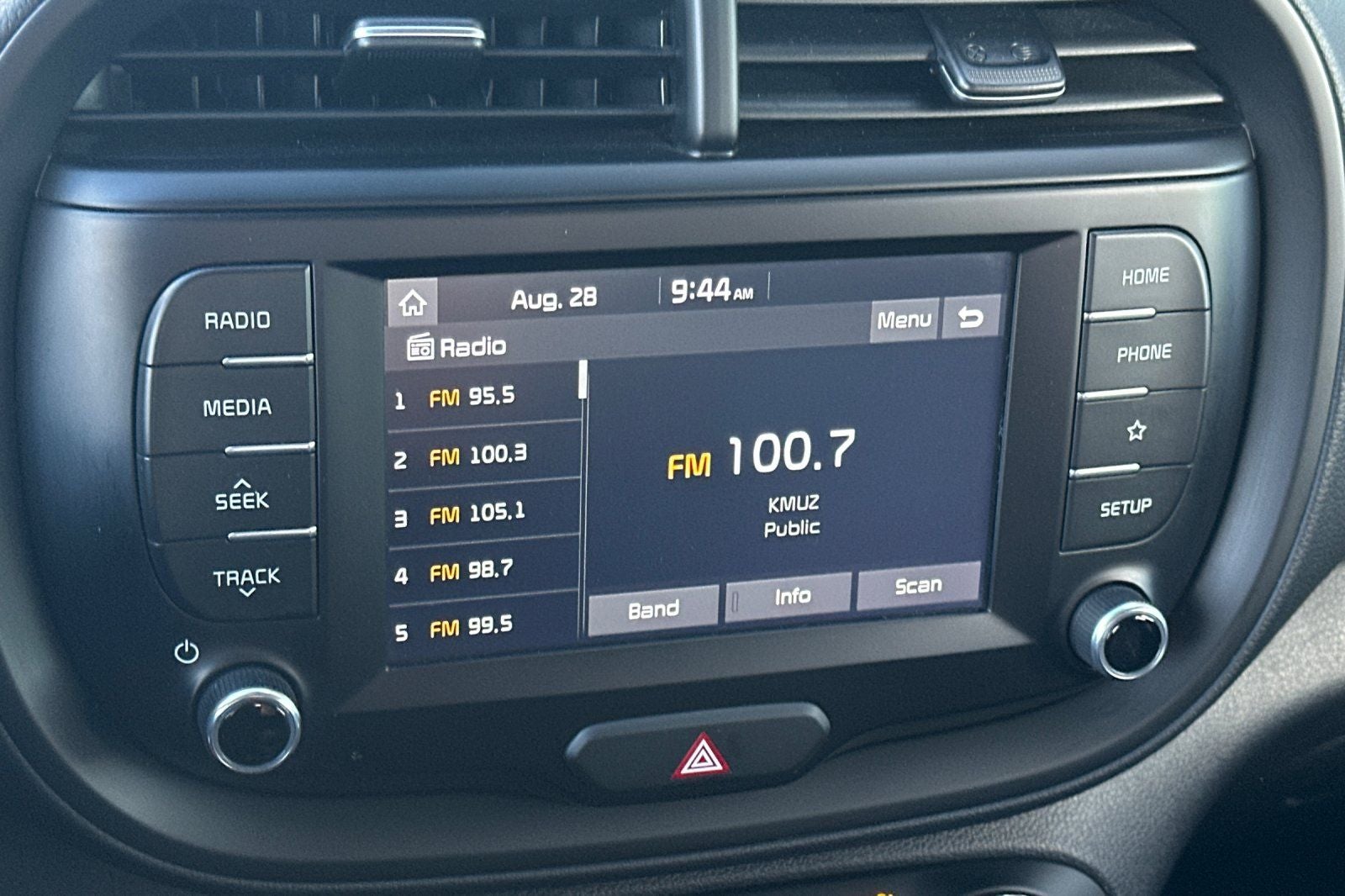 2020 Kia Soul LX