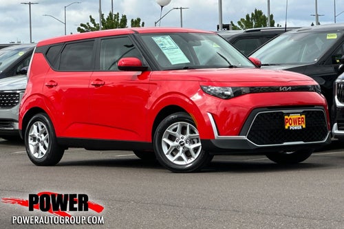 2023 Kia Soul LX