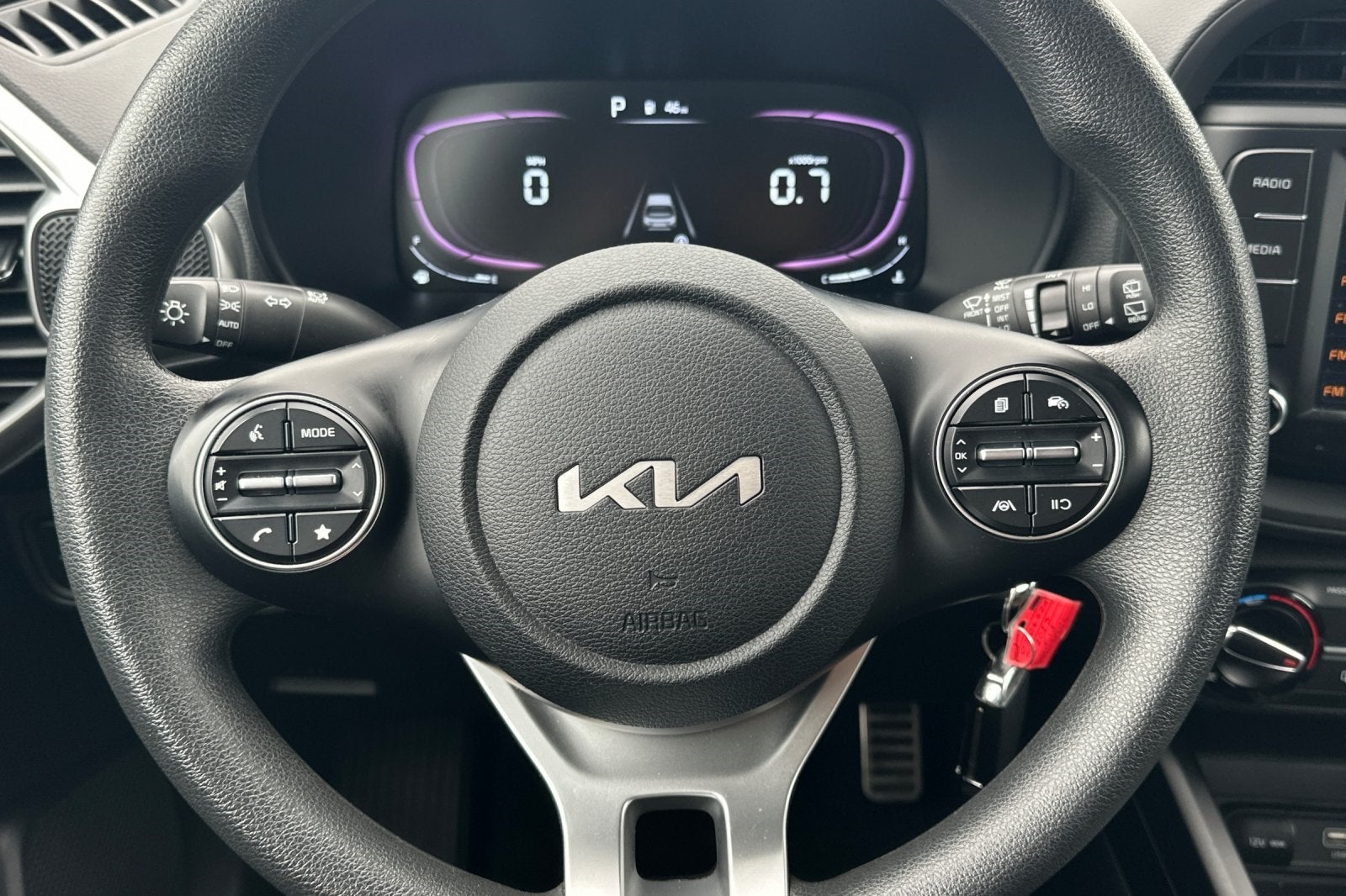 2023 Kia Soul LX