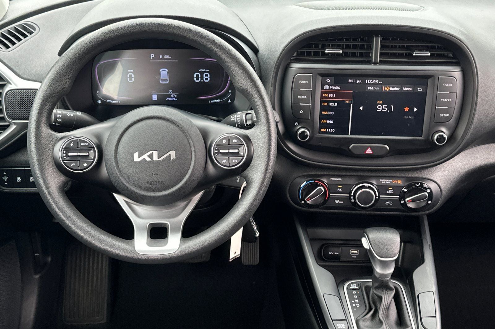 2024 Kia Soul LX