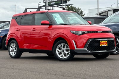 2024 Kia Soul LX