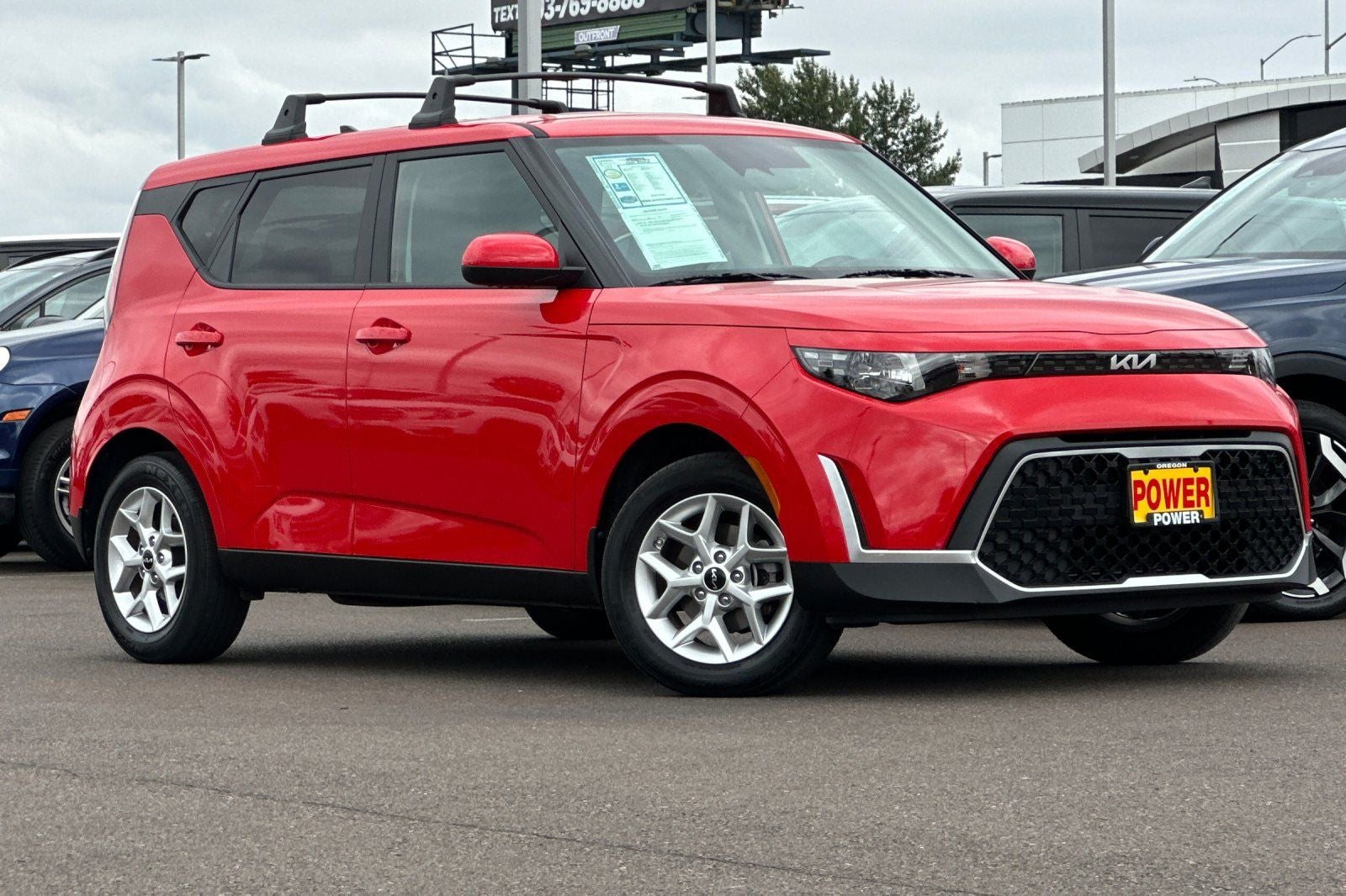 2024 Kia Soul LX