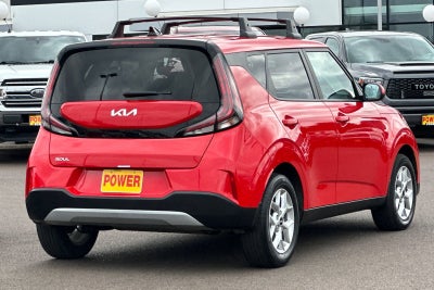 2024 Kia Soul LX