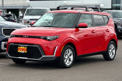 2024 Kia Soul LX