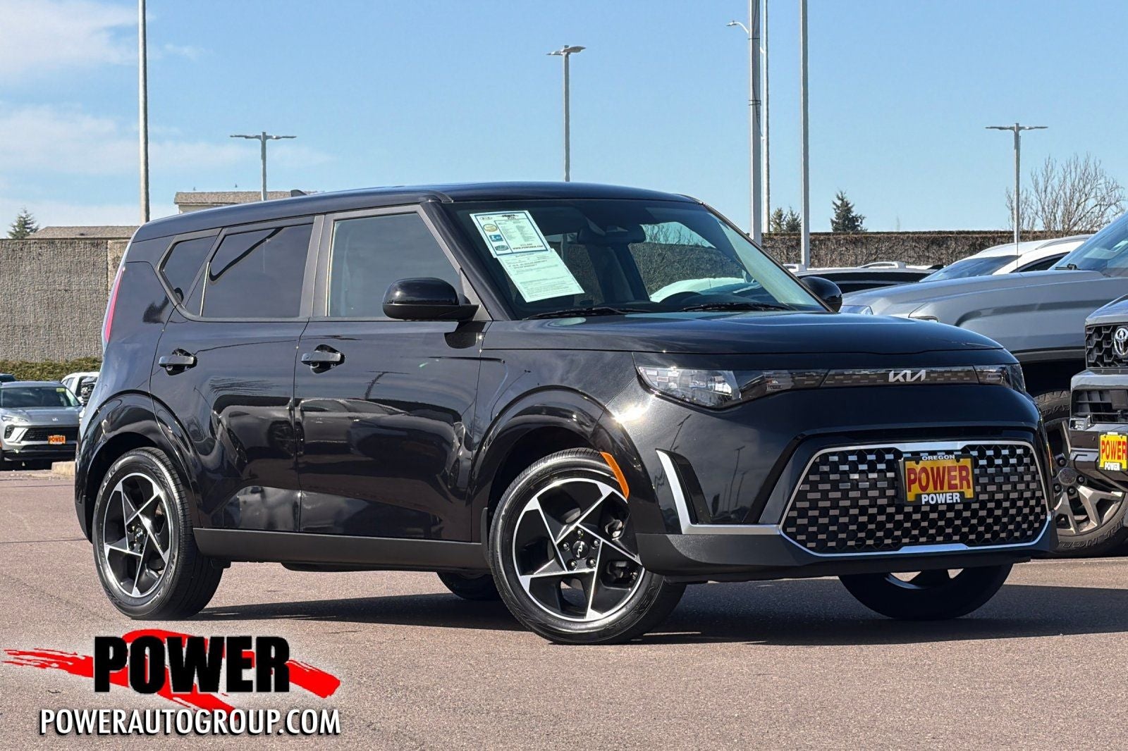 2023 Kia Soul EX