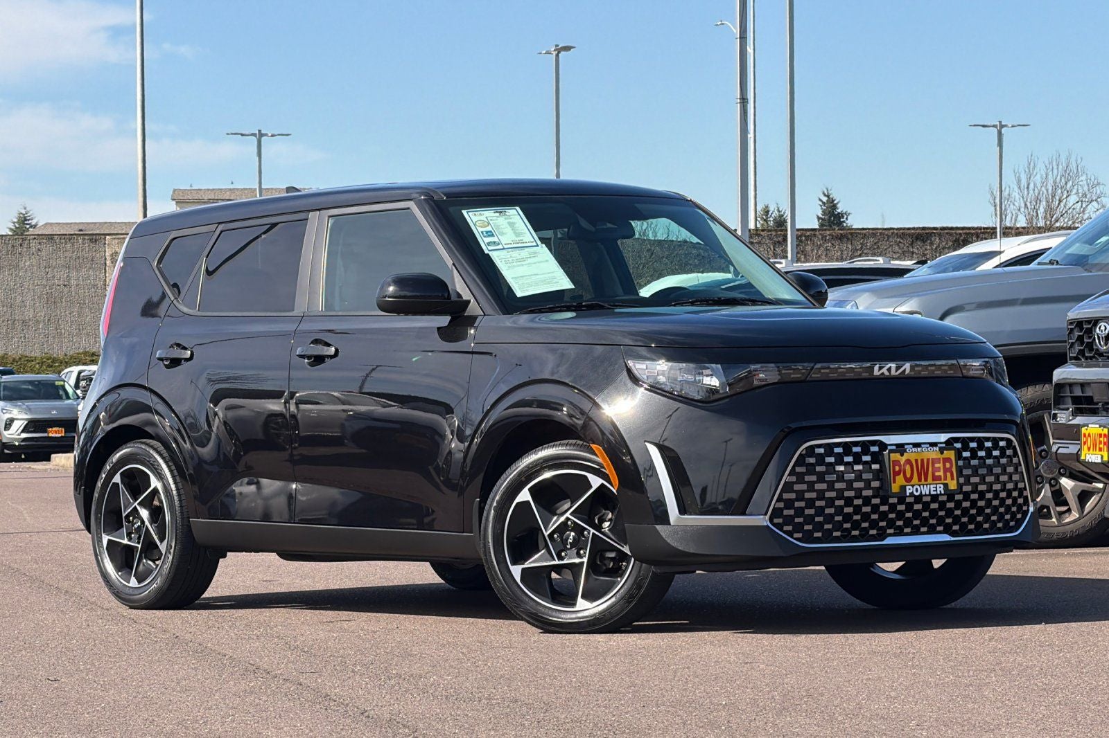 2023 Kia Soul EX