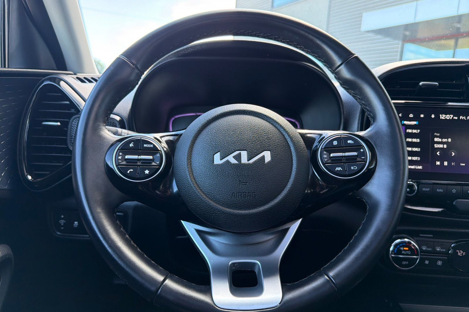 2023 Kia Soul EX