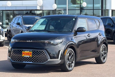 2023 Kia Soul EX