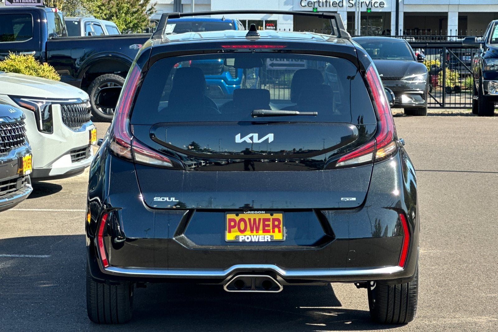 2025 Kia Soul GT-Line