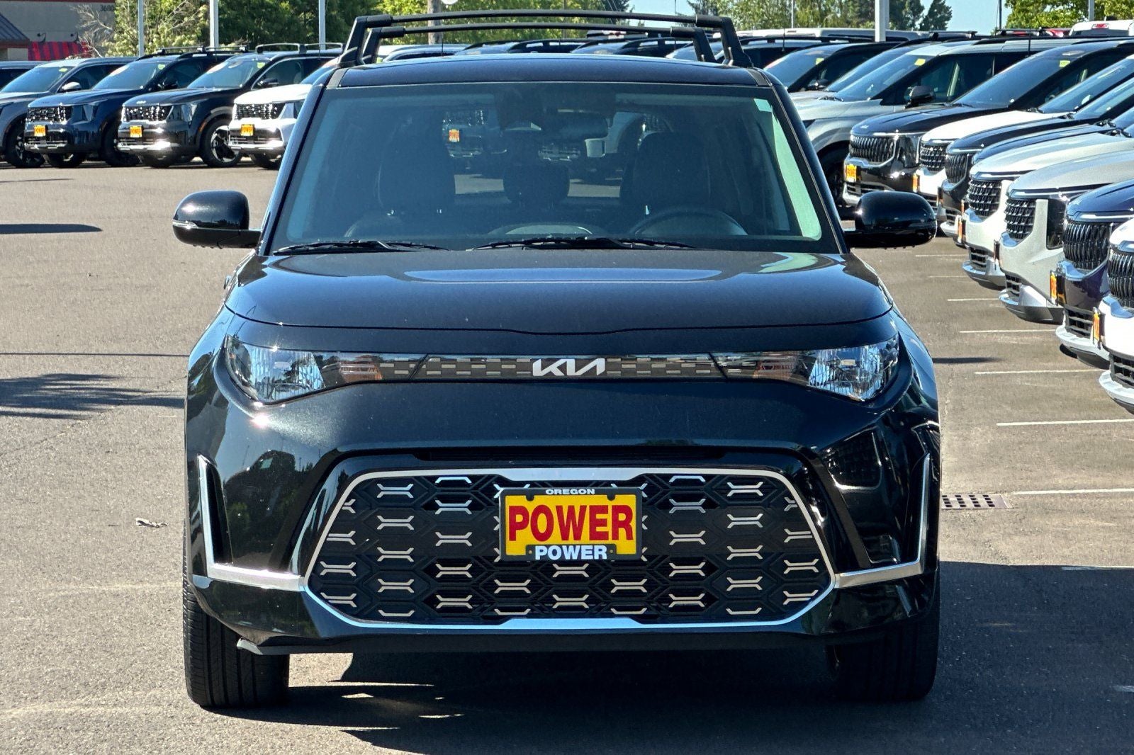 2025 Kia Soul GT-Line