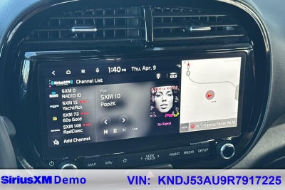 2024 Kia Soul GT-Line