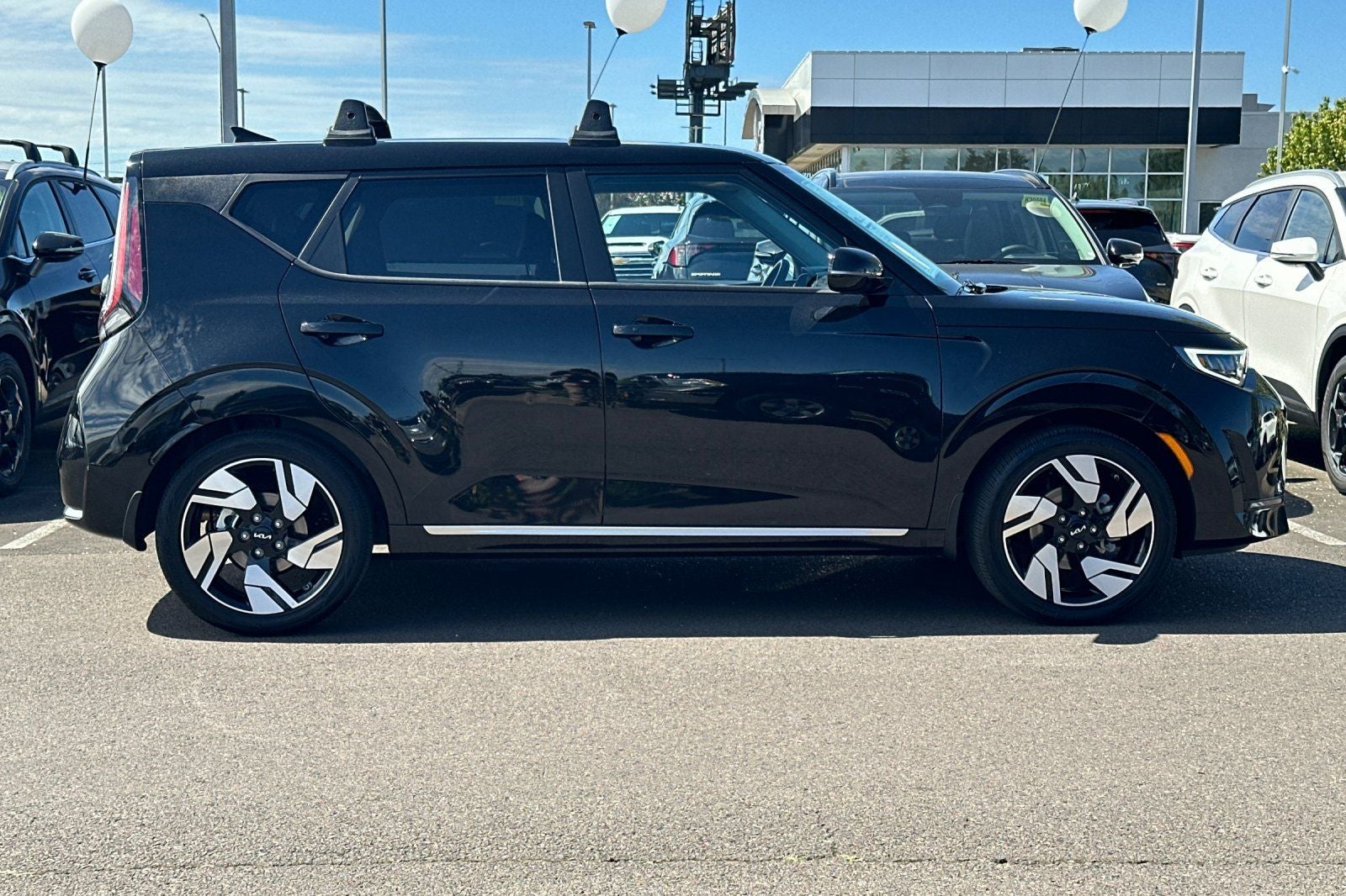 2024 Kia Soul GT-Line