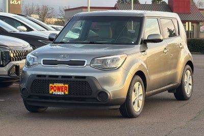 2016 Kia Soul Base